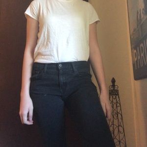 Levi’s thrifted jeans